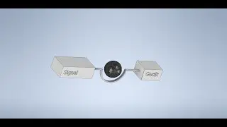 Yittrium-Eisen-Granat Filter (YIG) -Teil 1 Physik