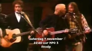 Bob Dylan and Friends: zaterdag 7 november in de Nacht van de Popmuziek op NPO3