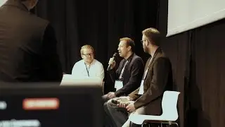 Einblicke der CeBIT Digital Marketing Arena 2017 by Kongress Media #cebitdma