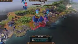 High Queen Khalida - Episode 3 Part 4 - Total War: WARHAMMER 3 - Immortal Empires