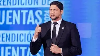 SENADOR GUSTAVO LARA HACE SU RENDICI&Oacute;N DE CUENTAS 2024-2025