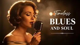 Etta James x Amy Winehouse | Soulful Blues Classics
