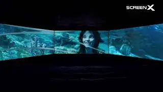 [Avatar: The Way of Water] ScreenX Official Trailer