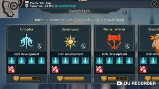 Mobile Royale: Hyper resource production.