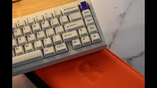 A creamy and thocky budget keyboard (ft. QK65)