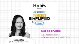 A conversation with Diane Dai, co-founder of Dodo, a DeFi infrastructure on blockchain