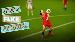 FIFA 20 TUTORIAL | HOW TO DO CHEST FLICK