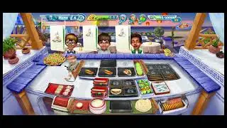 Day 68 #cookingfever #cookingchannel #gameplay #gaming #SirtakiTaverna #nordcurrent #SeafoodBistro 