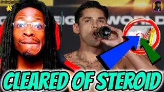 TEST PASSED! RYAN GARCIA CLEARED OF STEROID, OTHER PED STILL PRESENT | Still waiting