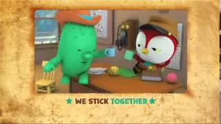 Callie-oke: You Can Count On Us - Sheriff Callie's Wild West - Disney Junior