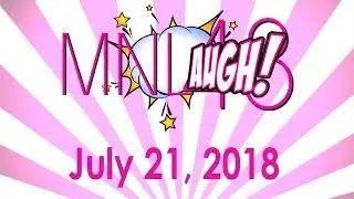 MNL48 - MNLaugh - July 21, 2018