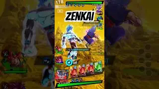 he will get a zenkai #shorts #dragonballlegends #dblegends #dbl