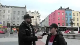 Interview - Irish Youth, Opinions On Trump & Migration
