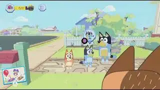 How to Find Flamingo: Under Porch Front Yard (Outside) | Bluey: The Videogame