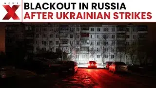 Russia‑Ukraine War: Blackout Hits Belgorod After Ukrainian Strikes On Energy Infrastructure
