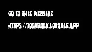 toontalk relase no cilckbate xoxoxoxoxo