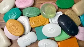 Soap Opening | Noise ASMR | Satisfying Video | ASMR No talking 🧼💙