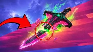 The Devourer's Broken Sword Changes EVERYTHING (Fortnite Story)