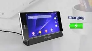 Universal Magnetic Docking Station Charging Cradle for Sony Xperia devices