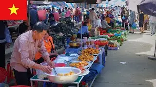 Northwest Vietnam Market - Mountain Life in Vietnam, Traditional Market
