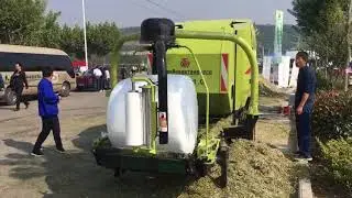 Bale Wrapper manufacturer in China, for sale