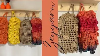 En Çok Satan Poşetliğin Çiçekli Versiyonu 🌸
