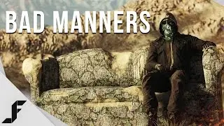 BAD MANNERS! - The Squad returns.