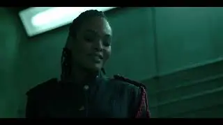 Sarah & Anacostia - Daughter