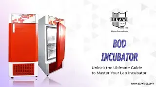 BOD Incubator