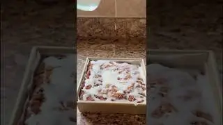 Apple Fritter Cake