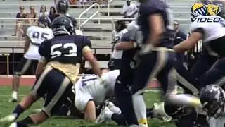 Offense scores two touchdown in spring game - Northern Colorado Football