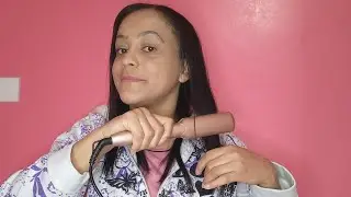 Prancha Ga.ma Italy Elegance Keration. A melhor que j&aacute; utilizei !!! (Atualiza&ccedil;&otilde;es )