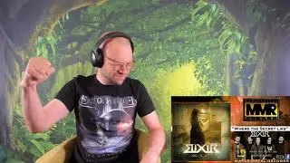Elixir - Where The Secret Lies (REACTION!!!)