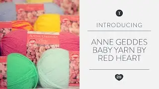 Anne Geddes Baby Yarn by Red Heart