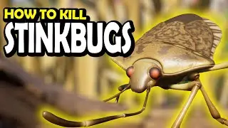 How to Kill STINKBUGS in Grounded 1.0