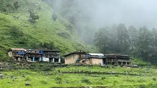 Slow Living Lifestyle | Nepali। Natural life in the Rural Nepal | Iam Tulbir
