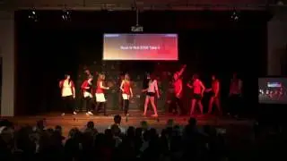 Rock and Roll 2009 - The Prefects Dance
