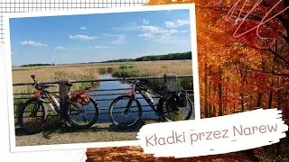 Ciągnij łańcuchy - kładki przez Narew
