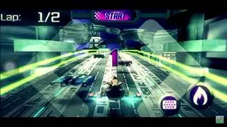 Space Racing 3D trailers