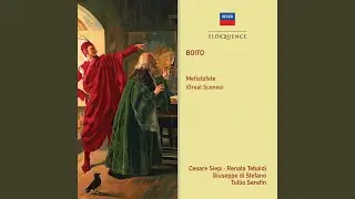 Mefistofele / Act 1: Sono lo spirito che nega