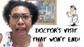Doctor's 💉 Visit That Won't End!