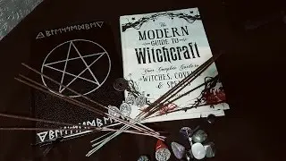 Witchy Giveaway (Giveaway Over)