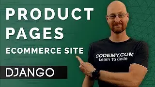 Product Pages - Django Wednesdays ECommerce 9