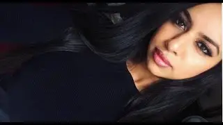 Asian Soft Glam Makeup Tutorial| Ft. Vegas Nay Lashes