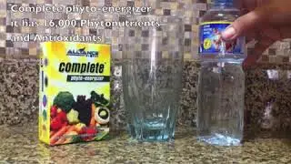 Product Demo - Complete Phytoenergizer by AIM Global
