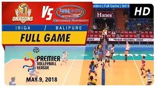 PVL RC Season 2: Lady Oragons vs. NU Purest Water Defenders | Full Game | 2nd Set | May 9, 2018