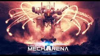 PSVR Code51 Mecha Arena - VR GAMECLUB