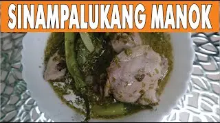 Sinampalukang Manok Recipe by Cookingee