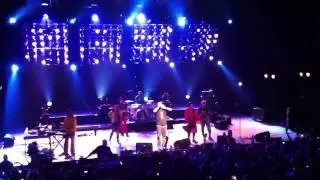 Les Cowboys Fringants - Les Etoiles filantes - Live à L'Olympia (Paris)