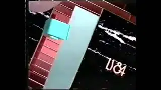ID Canal 11 argentina 1988 (Instrumental / pre-Telef&eacute;)